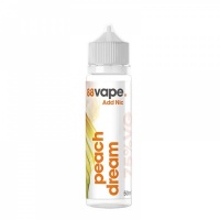 88 Vape - Peach Dream E-liquid 50ml 0MG